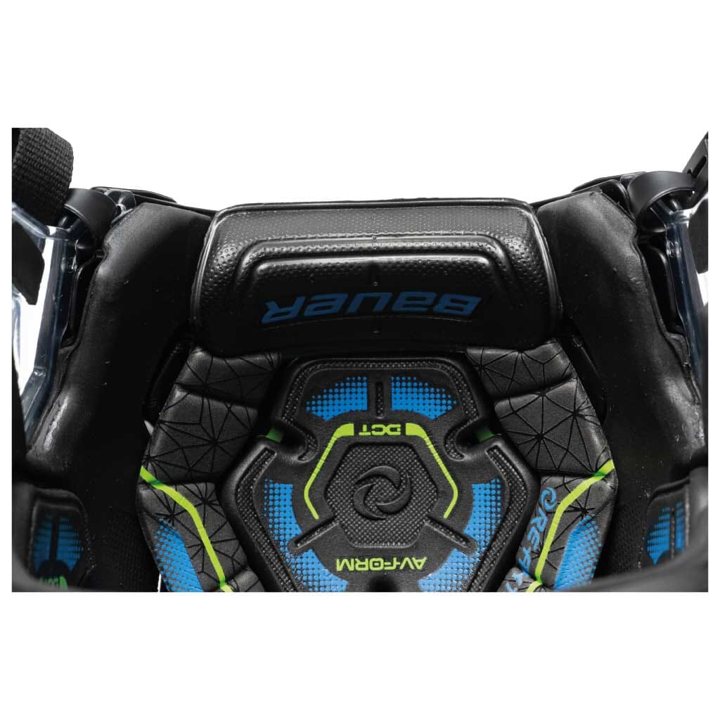 BAUER Re-akt 155 Hjälm