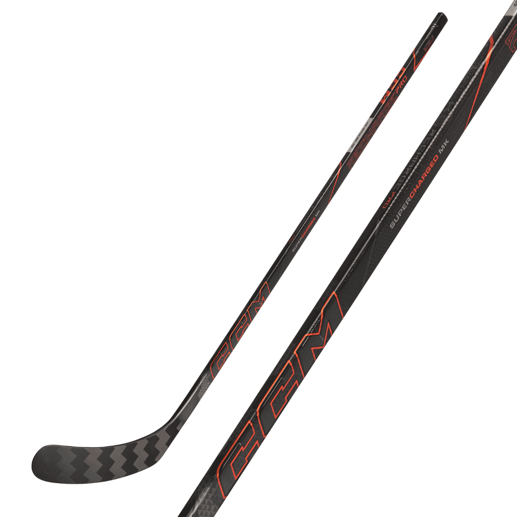 CCM Tacks Recharge PRO Hockeyklubba - YTH