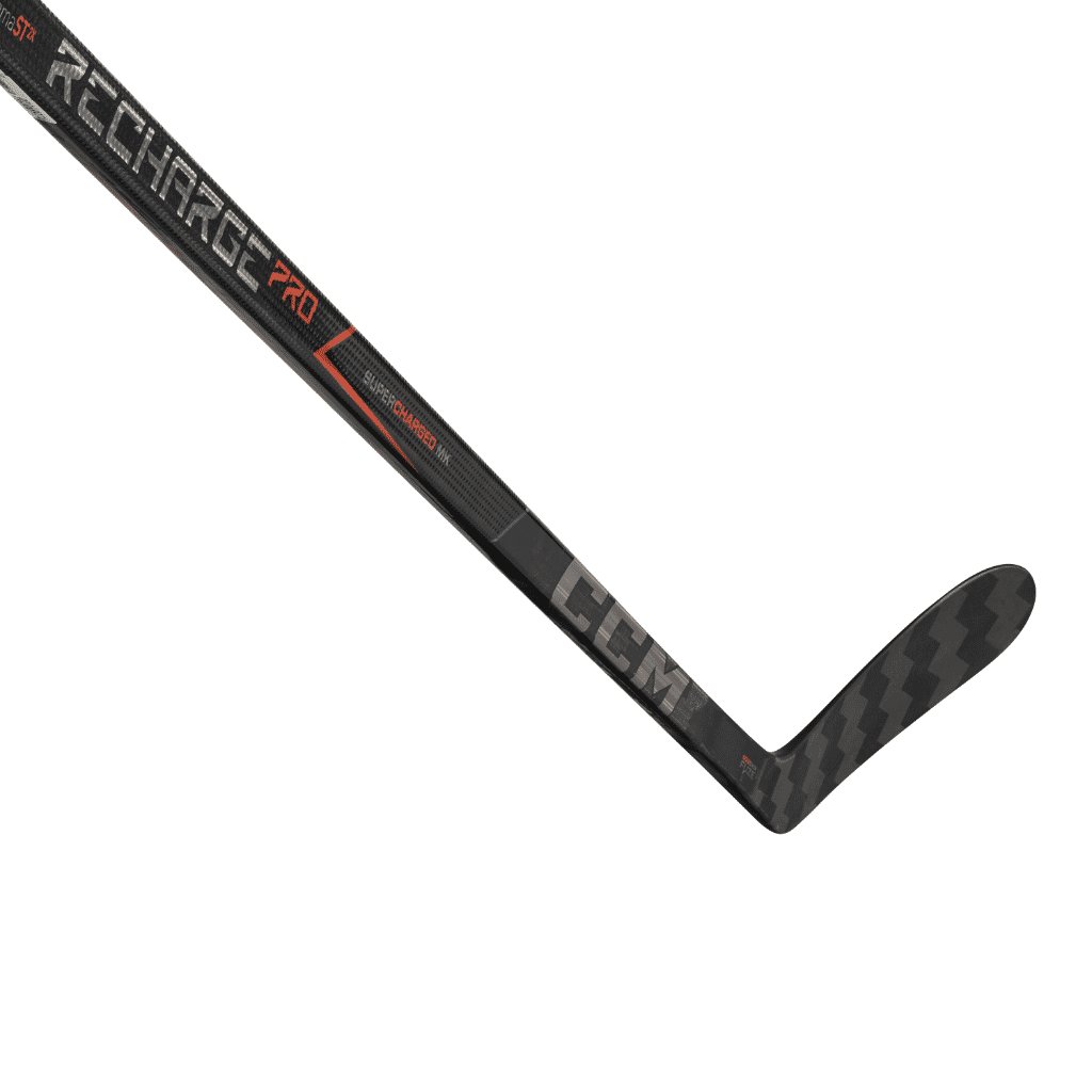 CCM Tacks Recharge PRO Hockeyklubba - SR