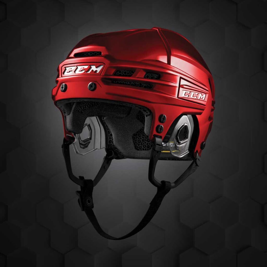 CCM Custom Hjälm