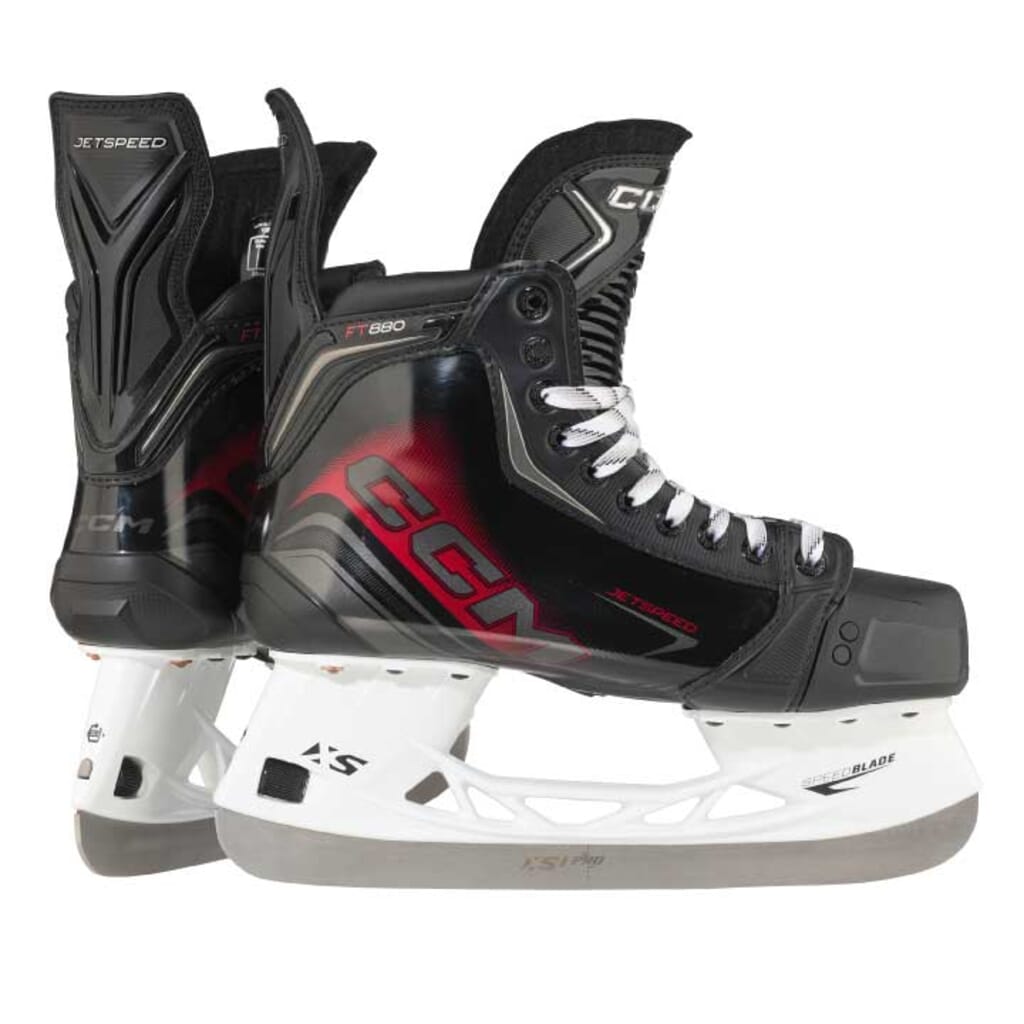 CCM Jetspeed FT880 (Step steel) Skridskor - INT