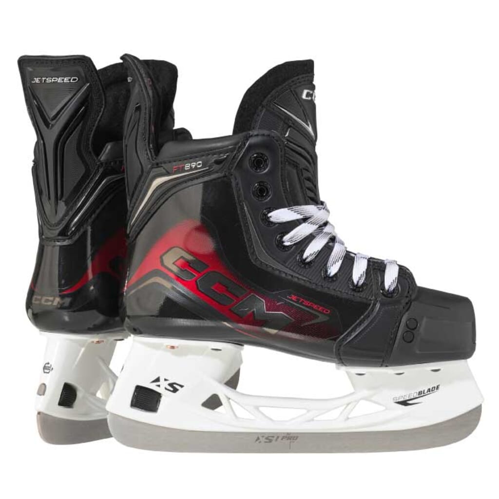 CCM Jetspeed FT890 Skridskor (Step steel) - JR