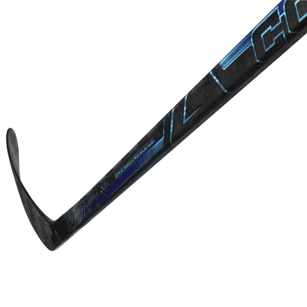 CCM Vizion 26 Hockeyklubba - INT