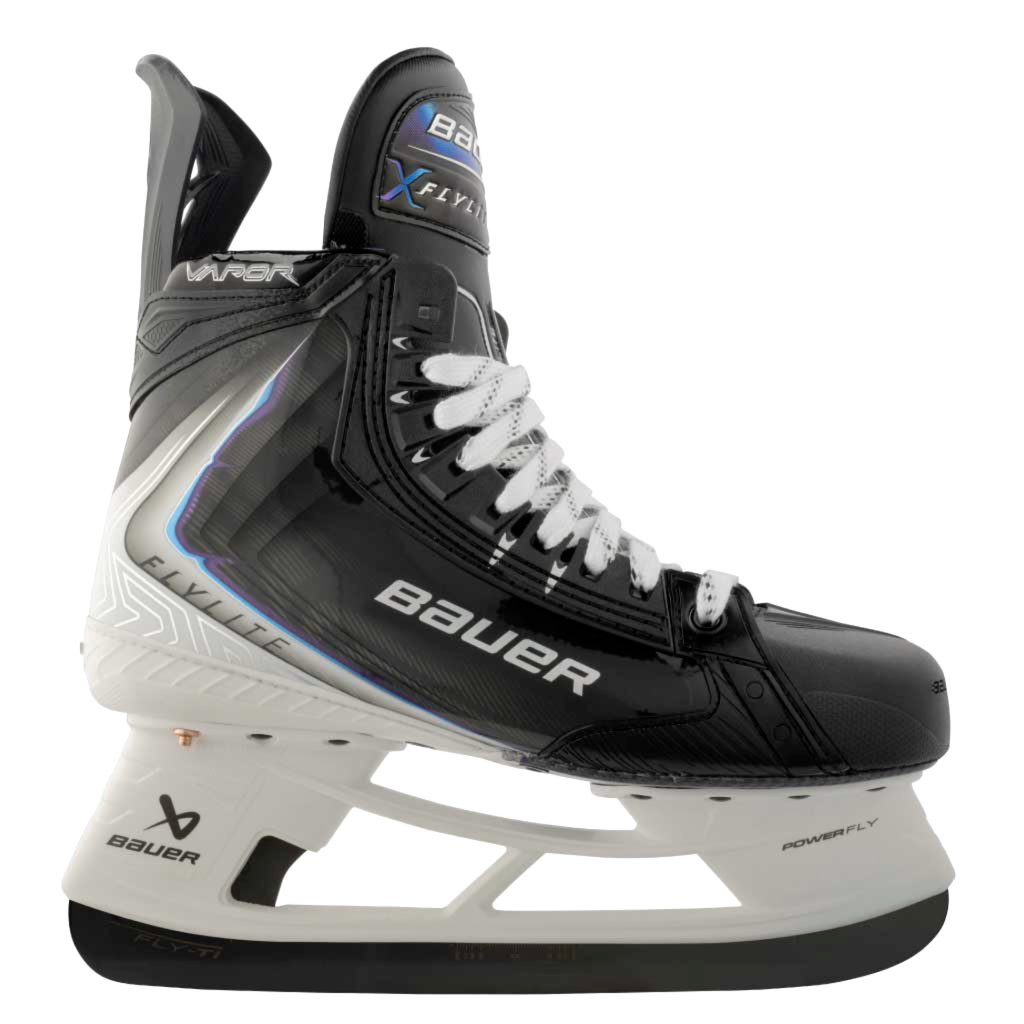 My BAUER Vapor Flylite
