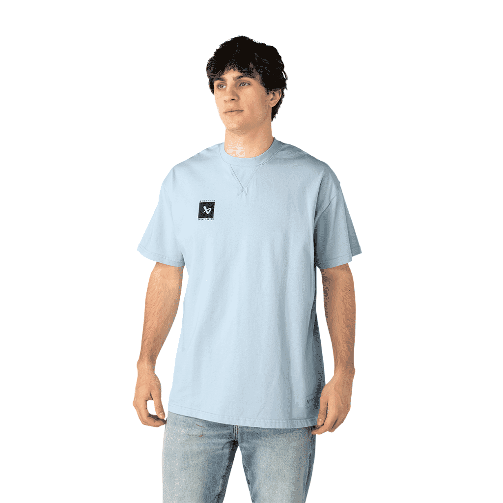 BAUER BOXY TEE - SR