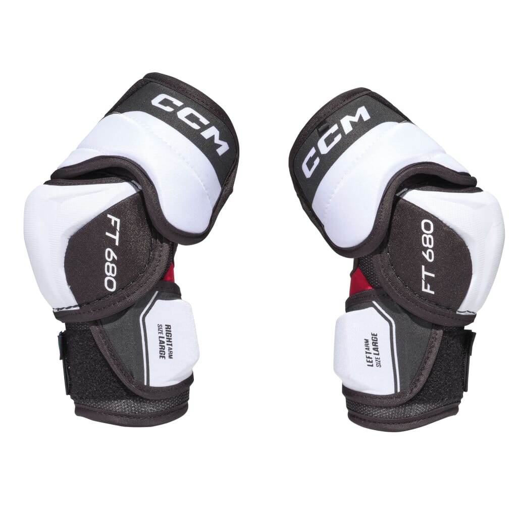 CCM Jetspeed FT680 Armbågsskydd - JR