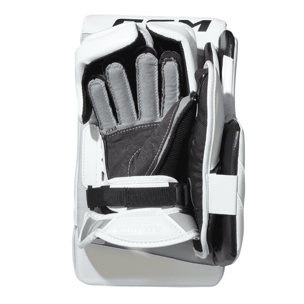 CCM Tacks Målvaktsstöt - INT