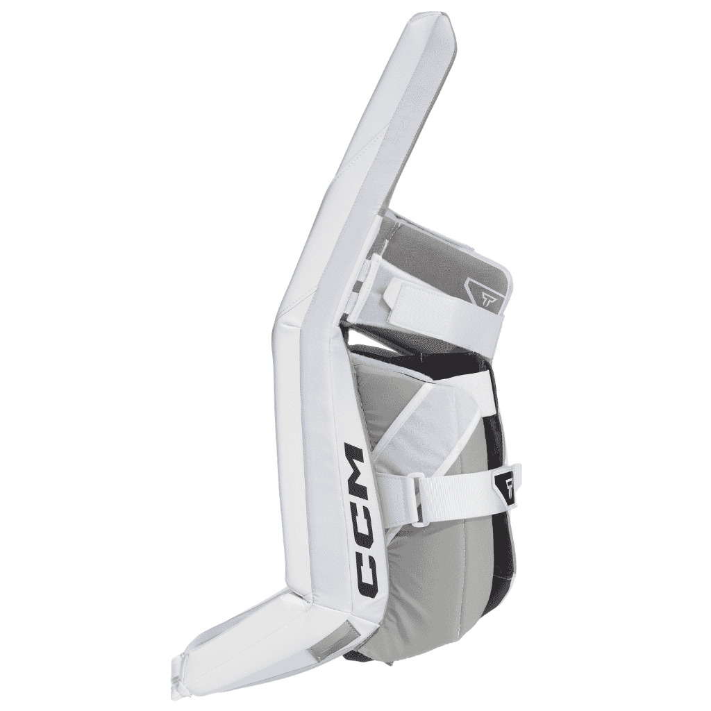 CCM Tacks Pro Målvaktsbenskydd - SR