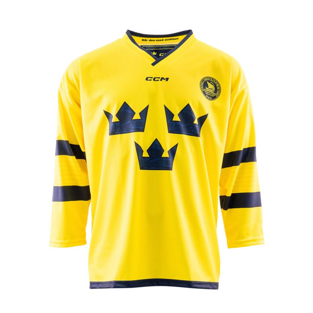 Tre Kronor Replica
