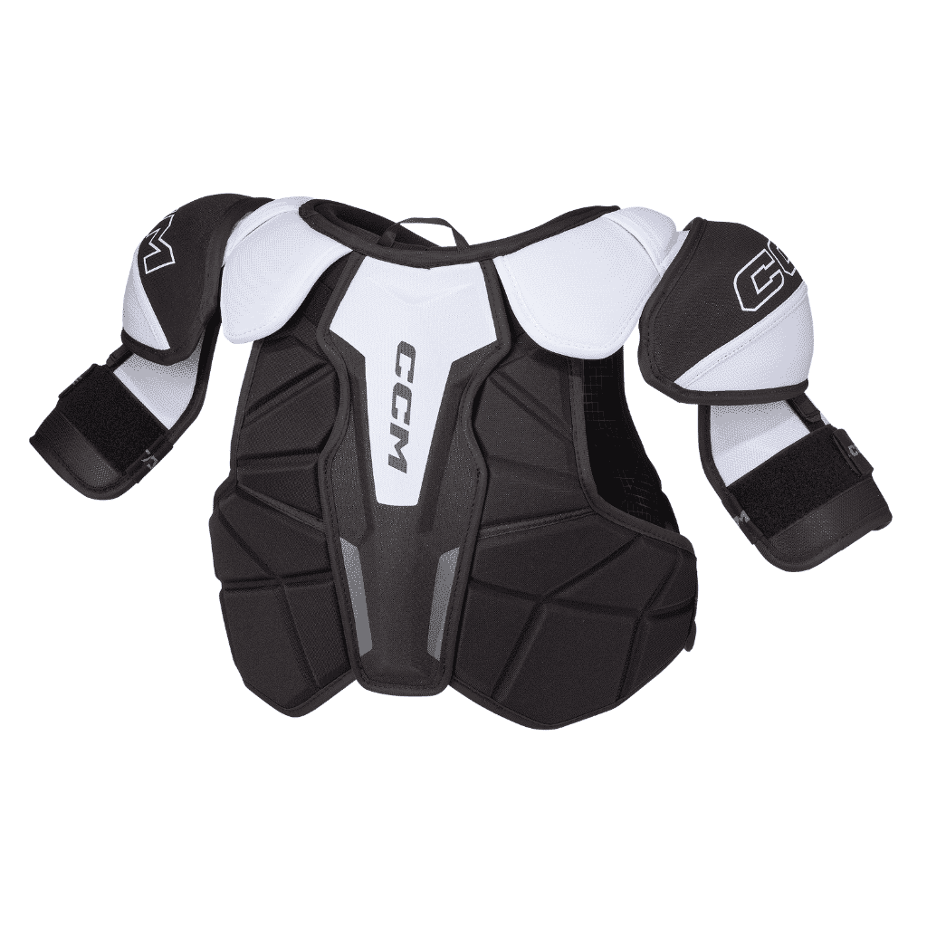 CCM Tacks XR 80 Axelskydd - SR