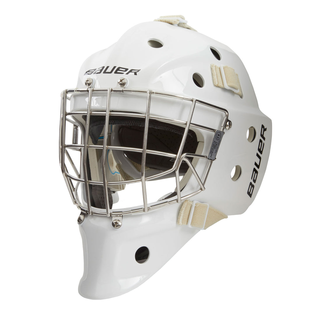 BAUER 940 Målvaktsmask - SR (Cateye)