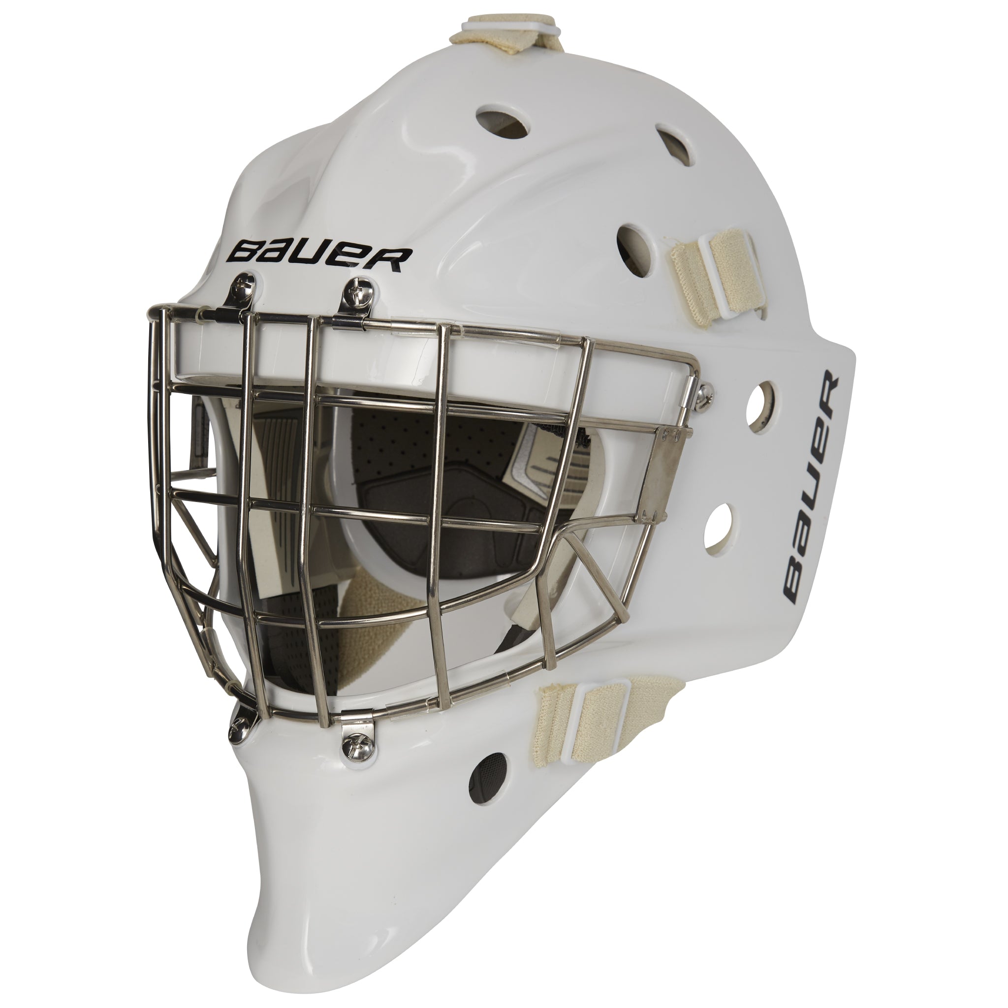 BAUER 960 Målvaktsmask S24 - SR (Certified)