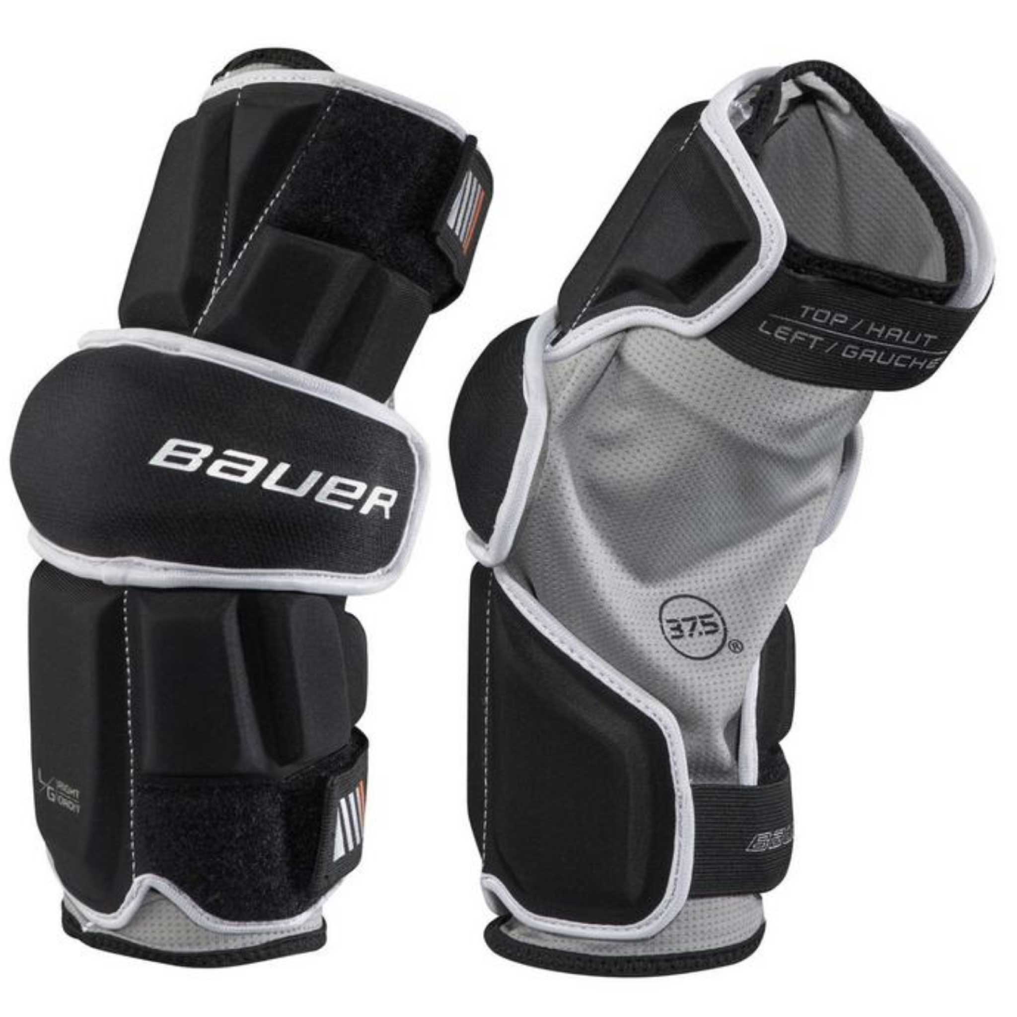 BAUER Armbågsskydd (Domare) - SR