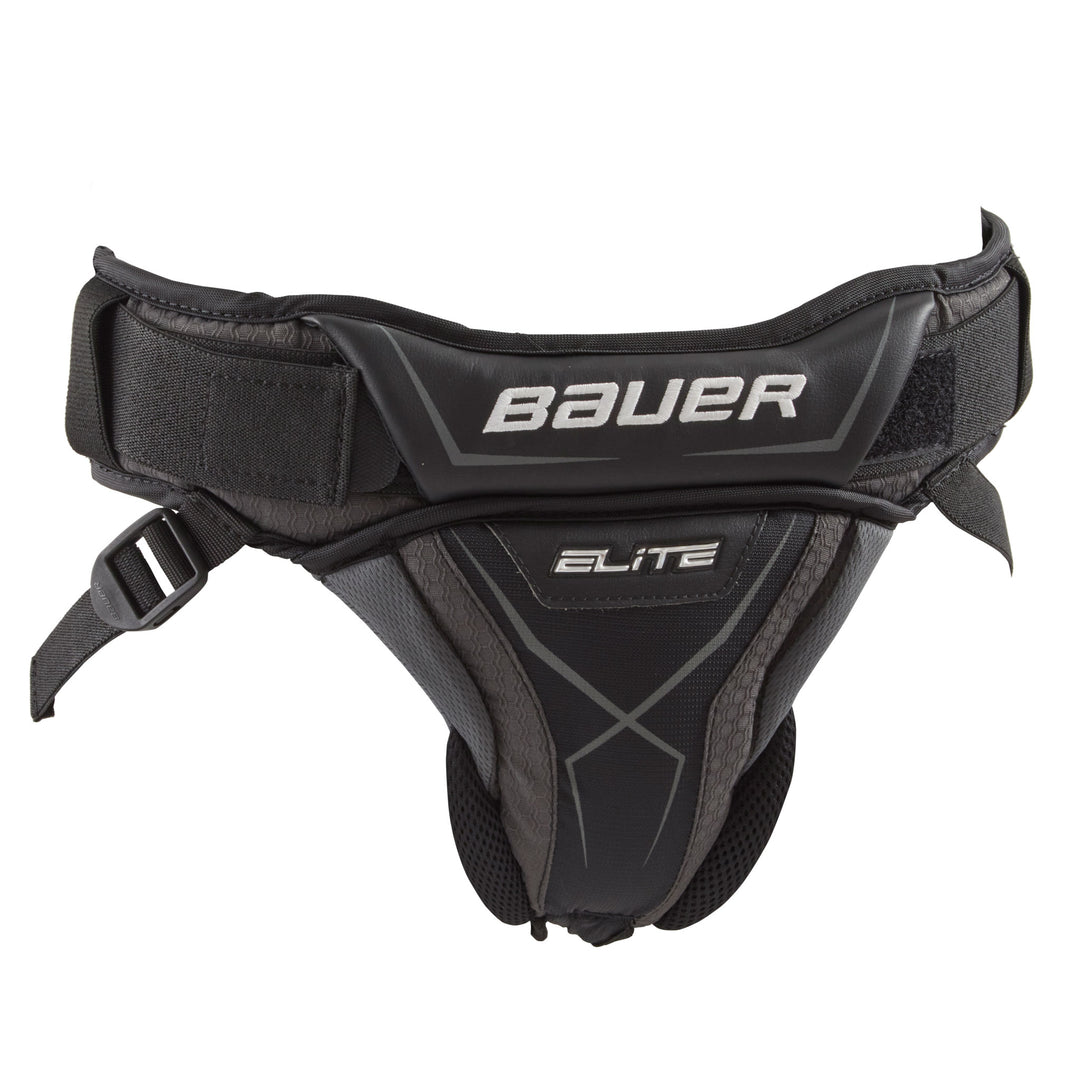 BAUER Elite Målvaktssusp - SR