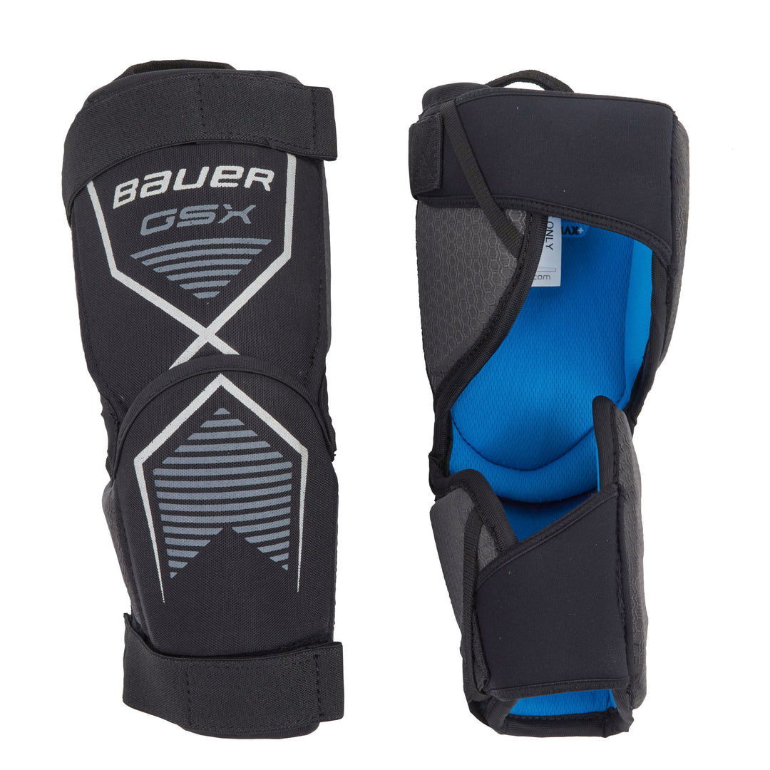 BAUER GSX Goalie knee pads - JR