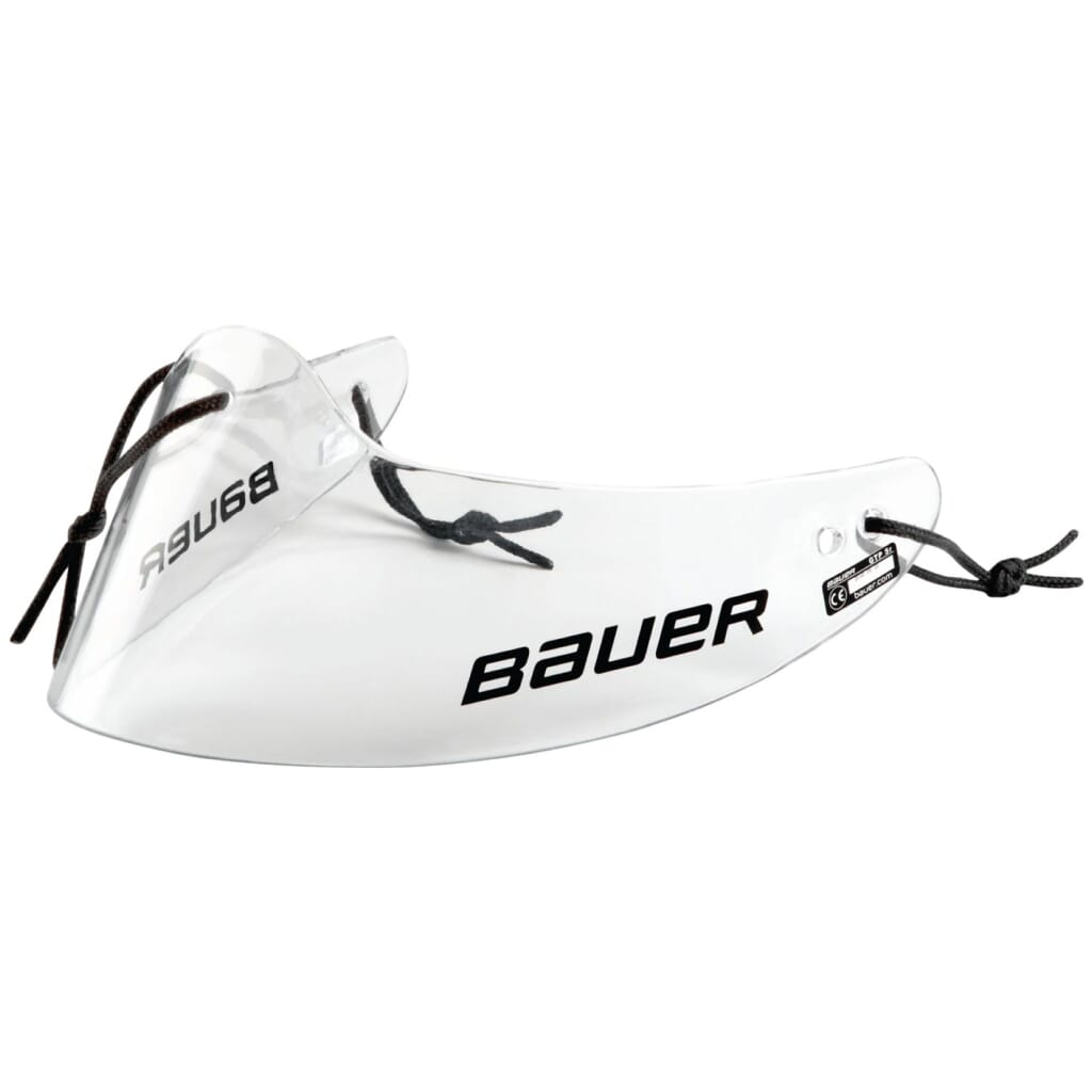 BAUER Hakskydd (Lexan) - SR