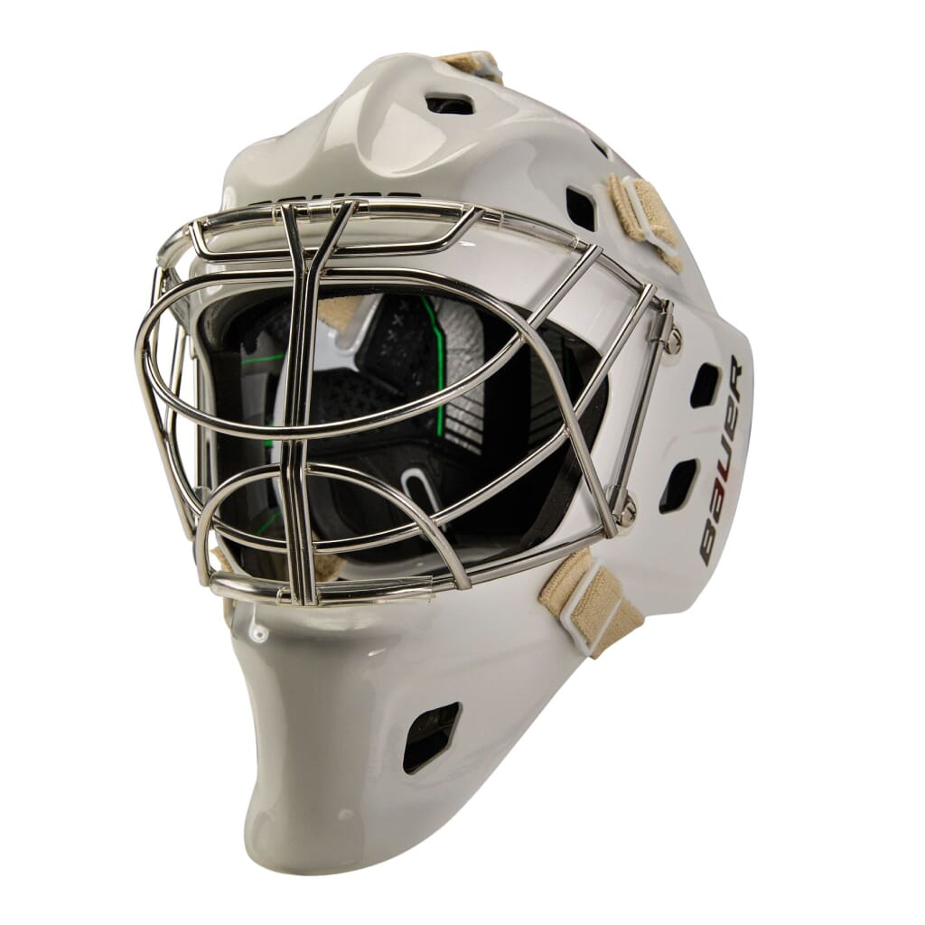 BAUER NME ONE Målvaktsmask - SR (Cateye)