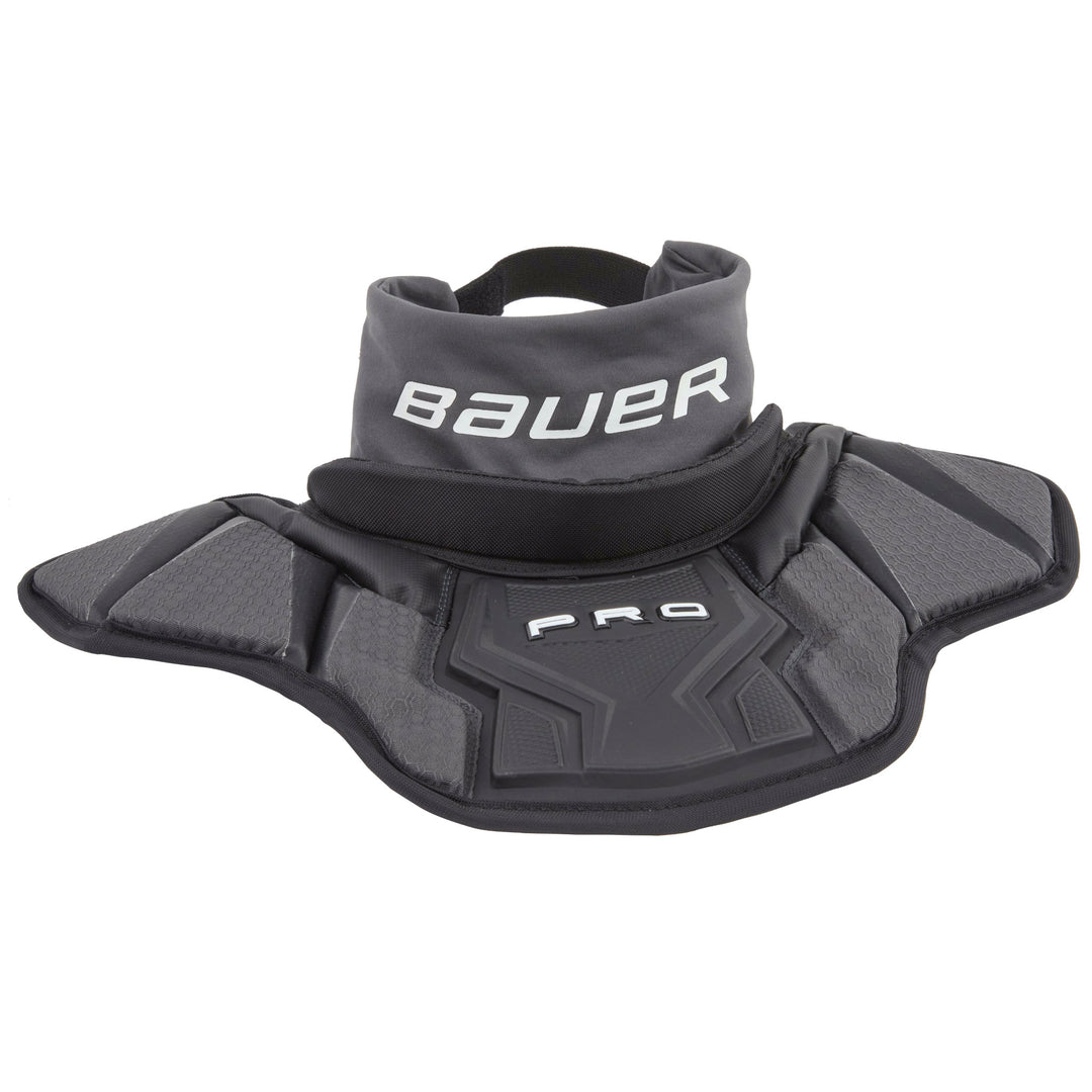 BAUER PRO Målvaktshalsskydd - JR