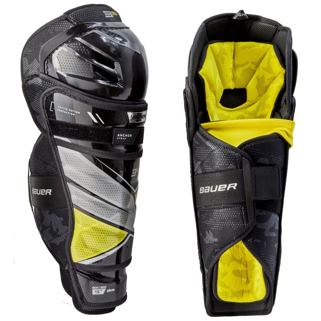 BAUER Supreme 3S Benskydd - INT