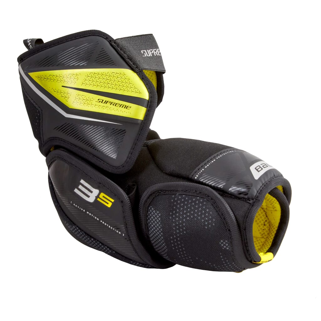 BAUER Supreme 3S Elbow Guard - SR
