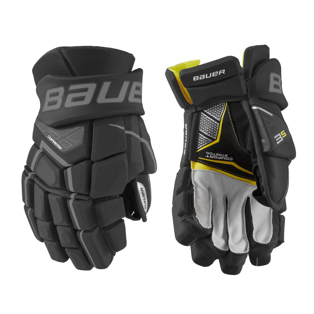 BAUER Supreme 3S Handskar - JR