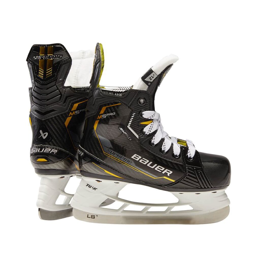 BAUER Supreme M5 PRO skridskor - YTH