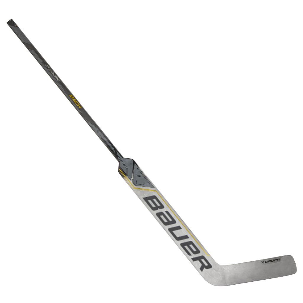 BAUER Supreme Mach Målvaktsklubba - SR