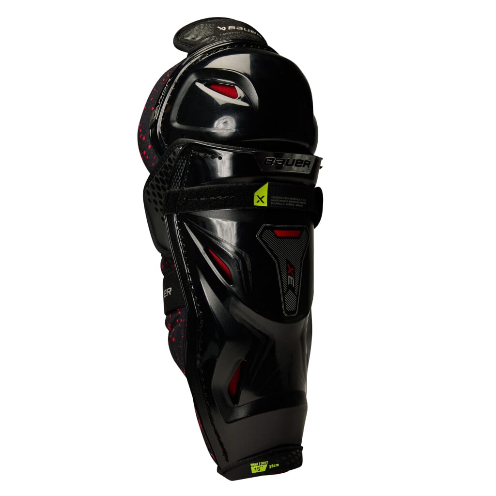 BAUER Vapor 3X Benskydd - SR