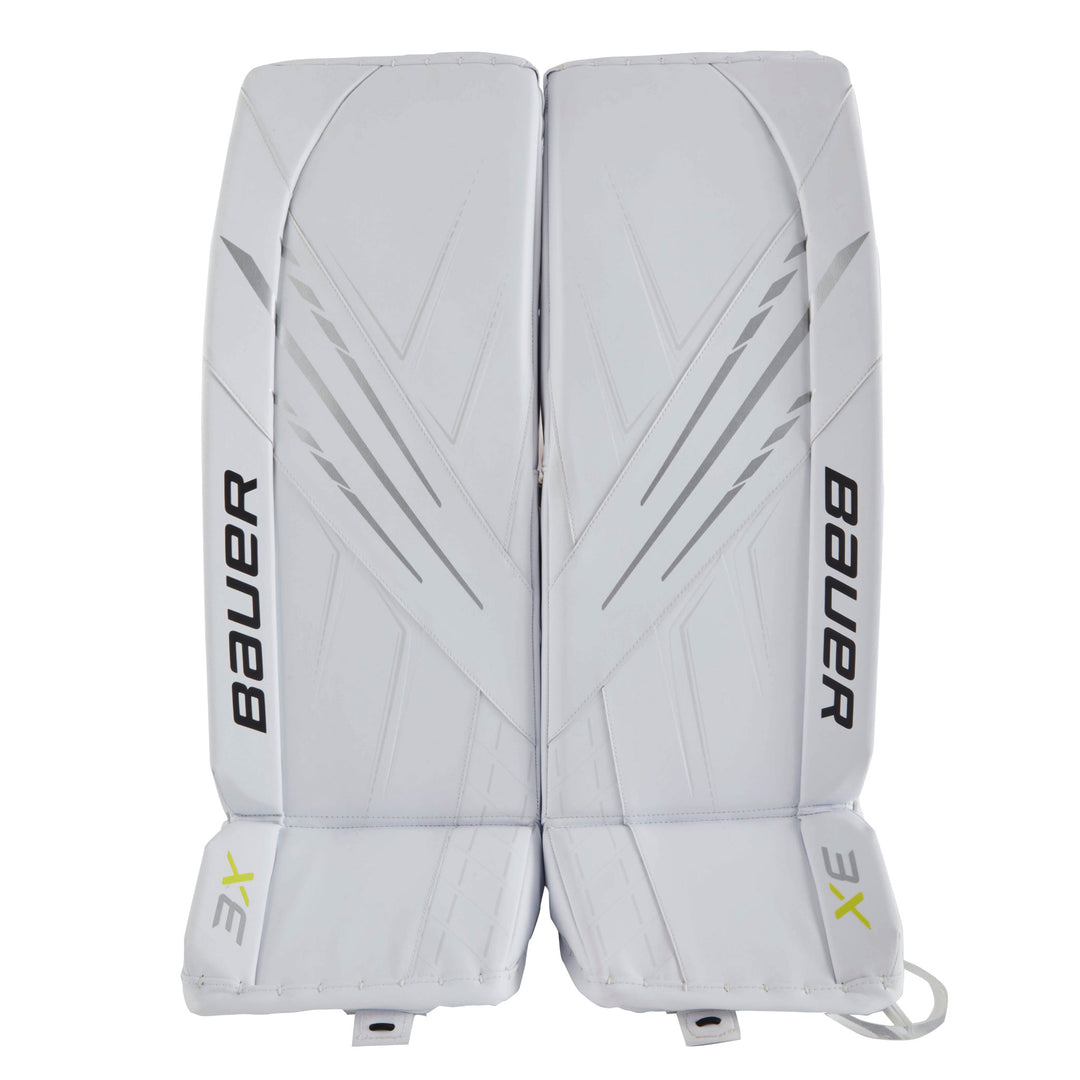 BAUER Vapor 3X Målvaktsbenskydd - SR