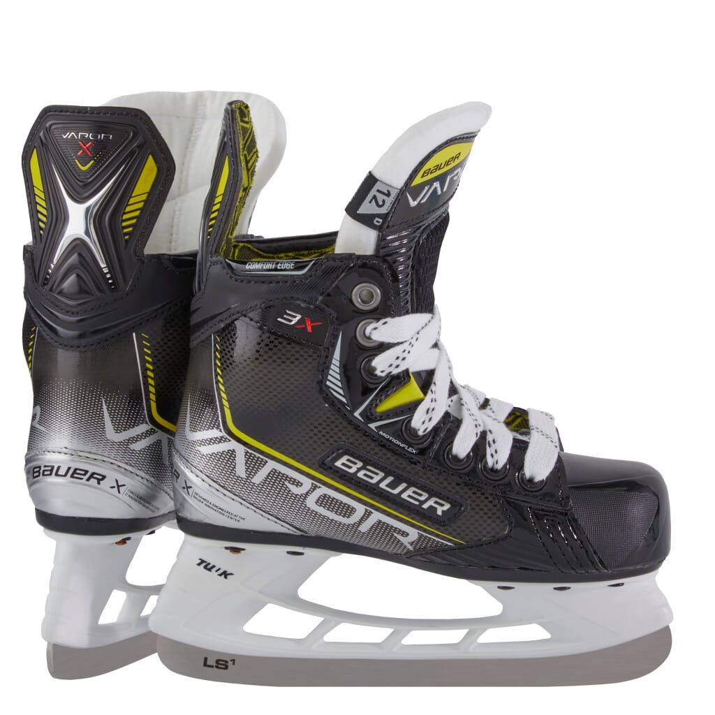 BAUER Vapor 3X Skridskor - YTH