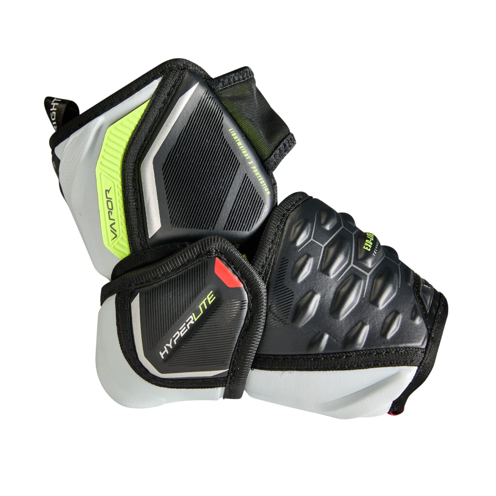 BAUER Vapor Hyperlite Armbågsskydd - JR