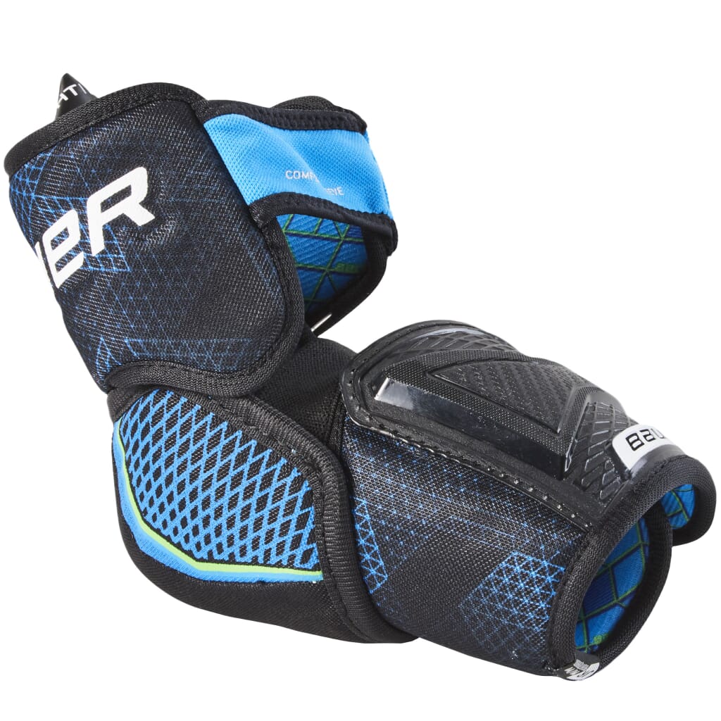 BAUER X Armbågsskydd - JR