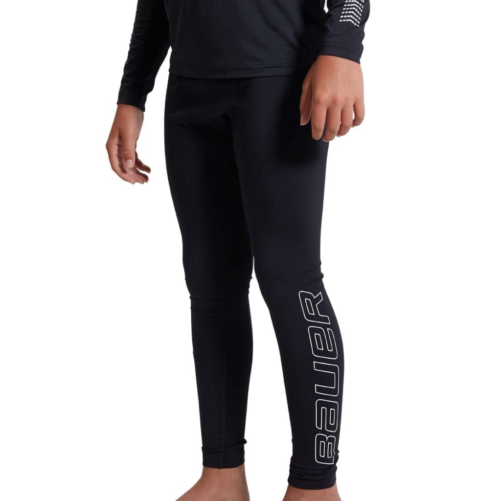 BAUER Performance underställsbyxa S22 - JR