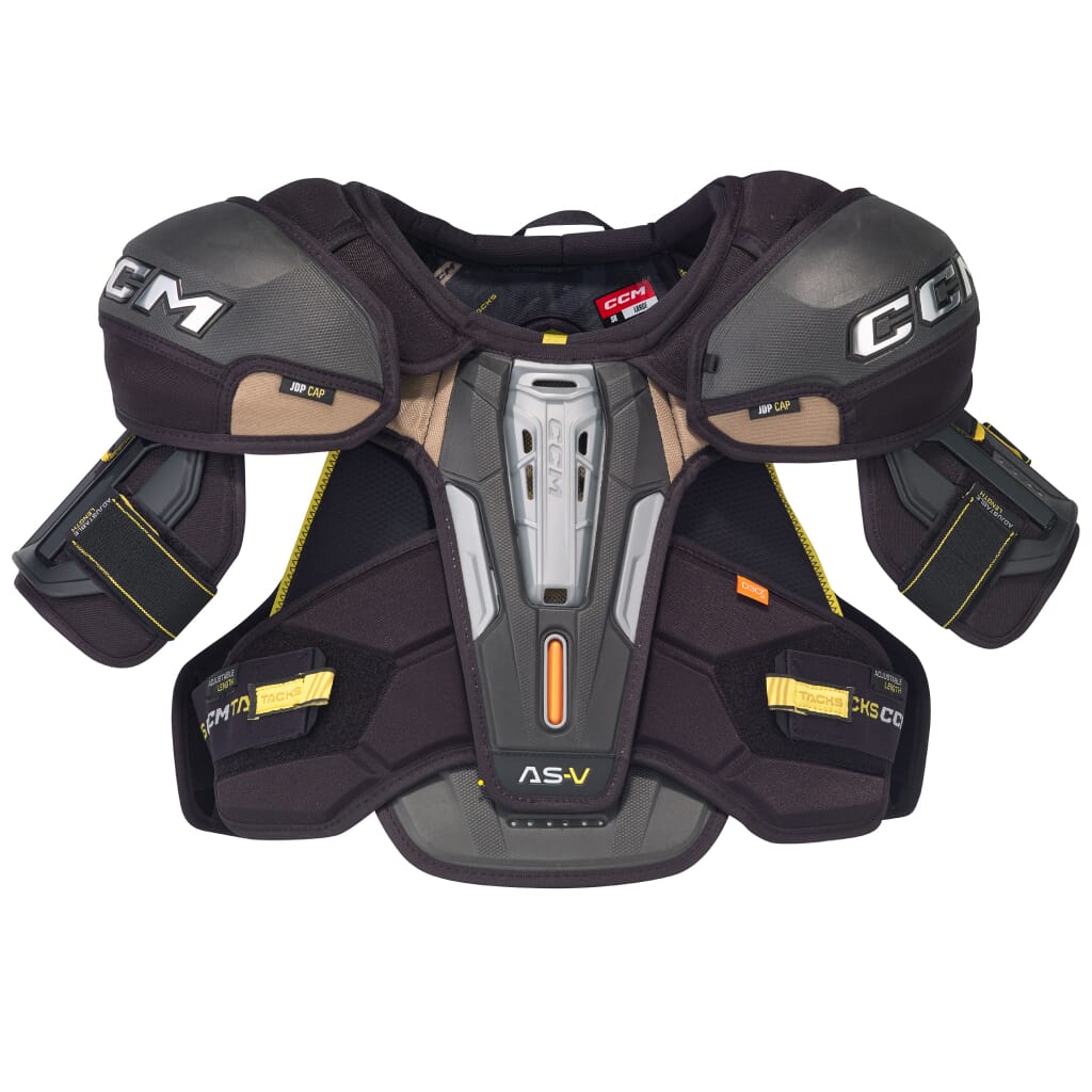 CCM Tacks AS5 Axelskydd - SR