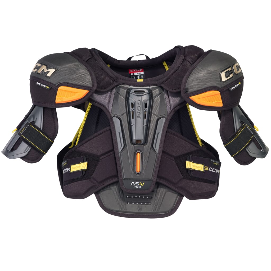 CCM Tacks AS5 PRO Axelskydd - SR