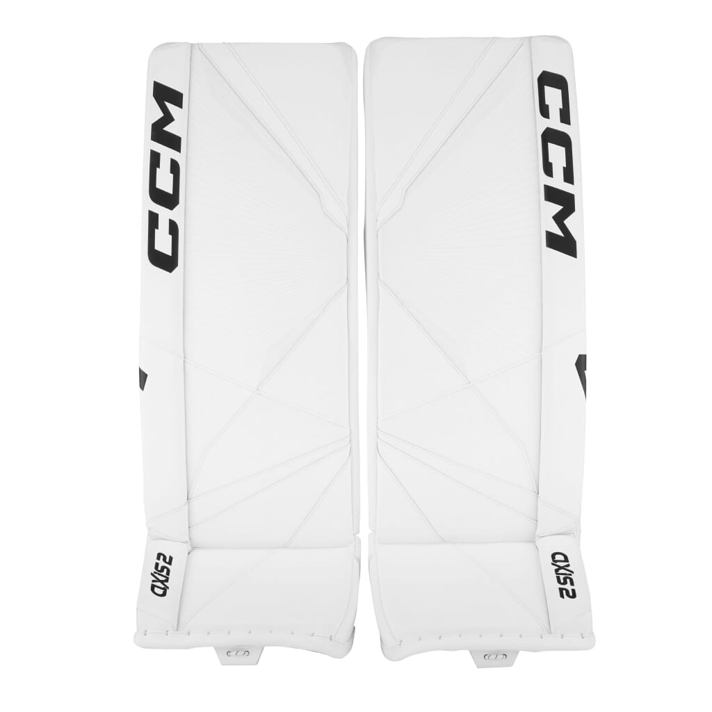 CCM Axis 2 Målvaktsbenskydd - SR