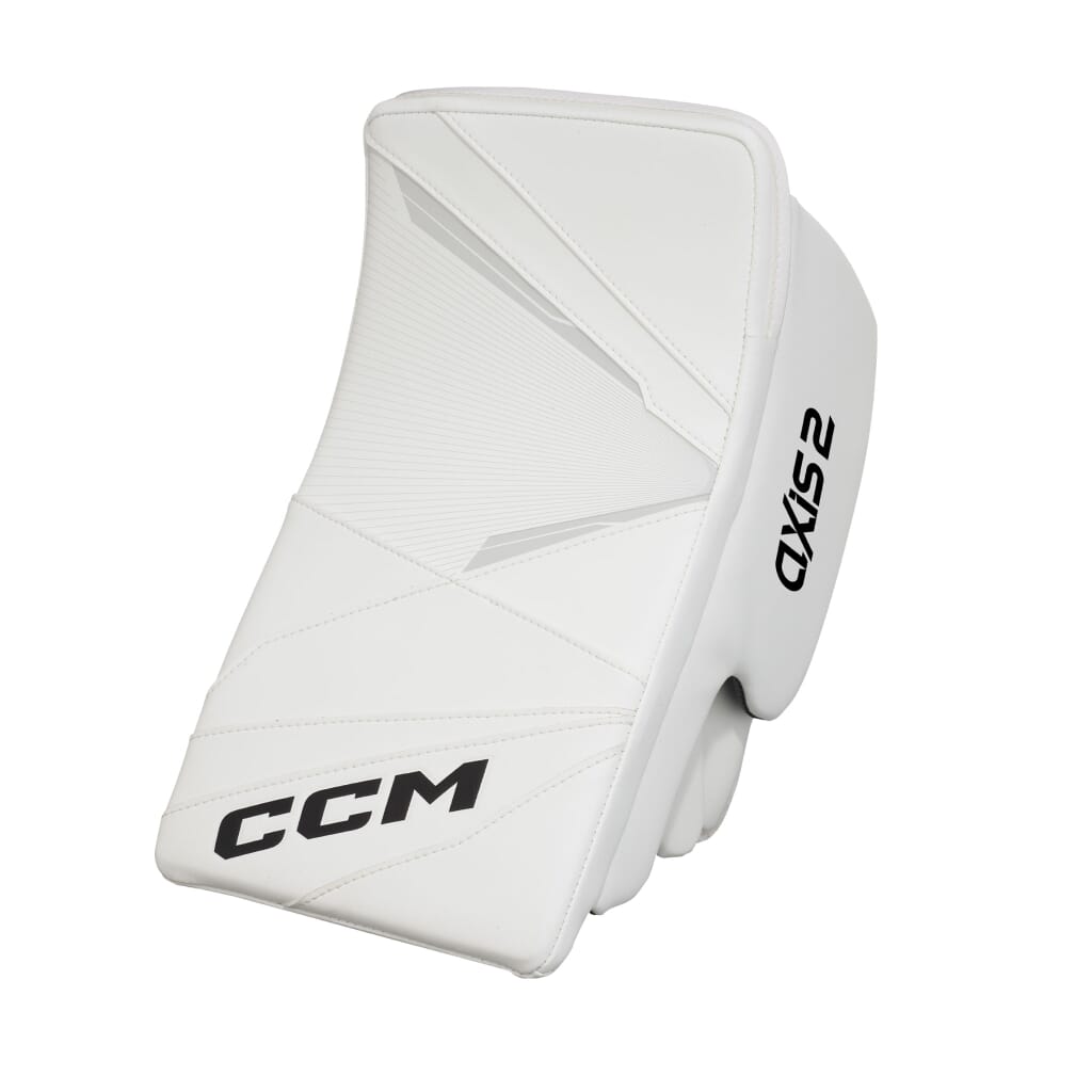 CCM Axis 2 Målvaktsstöt - SR