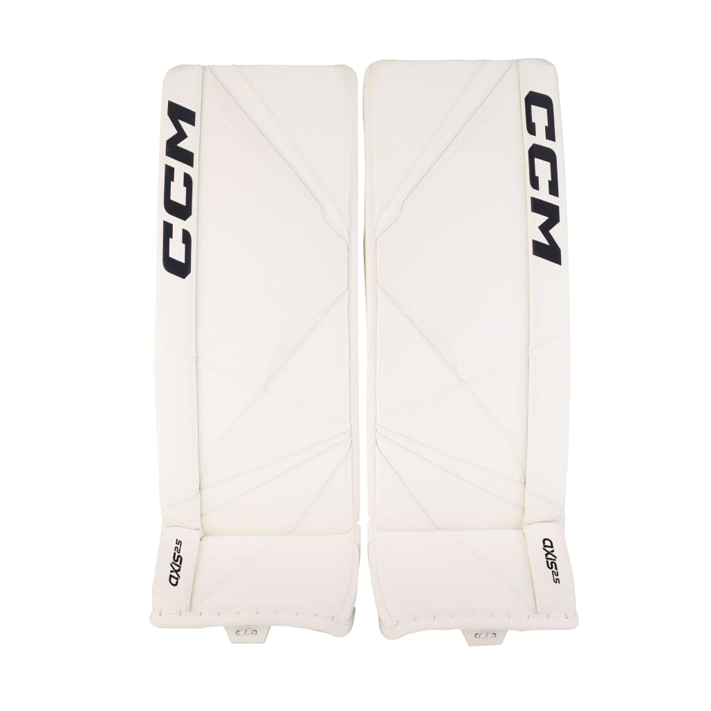 CCM Axis 2.5 Målvaktsbenskydd - JR