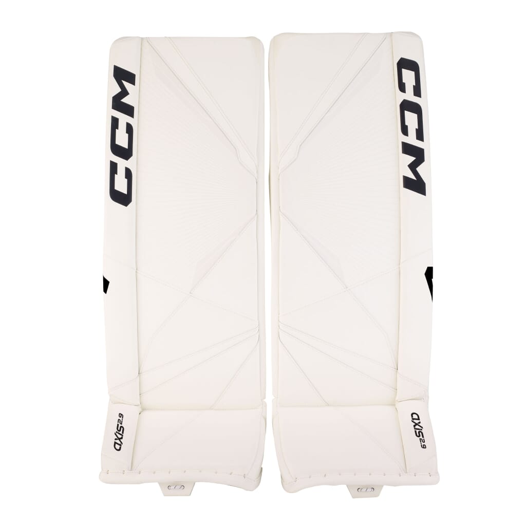 CCM Axis 2.9 Målvaktsbenskydd - Int