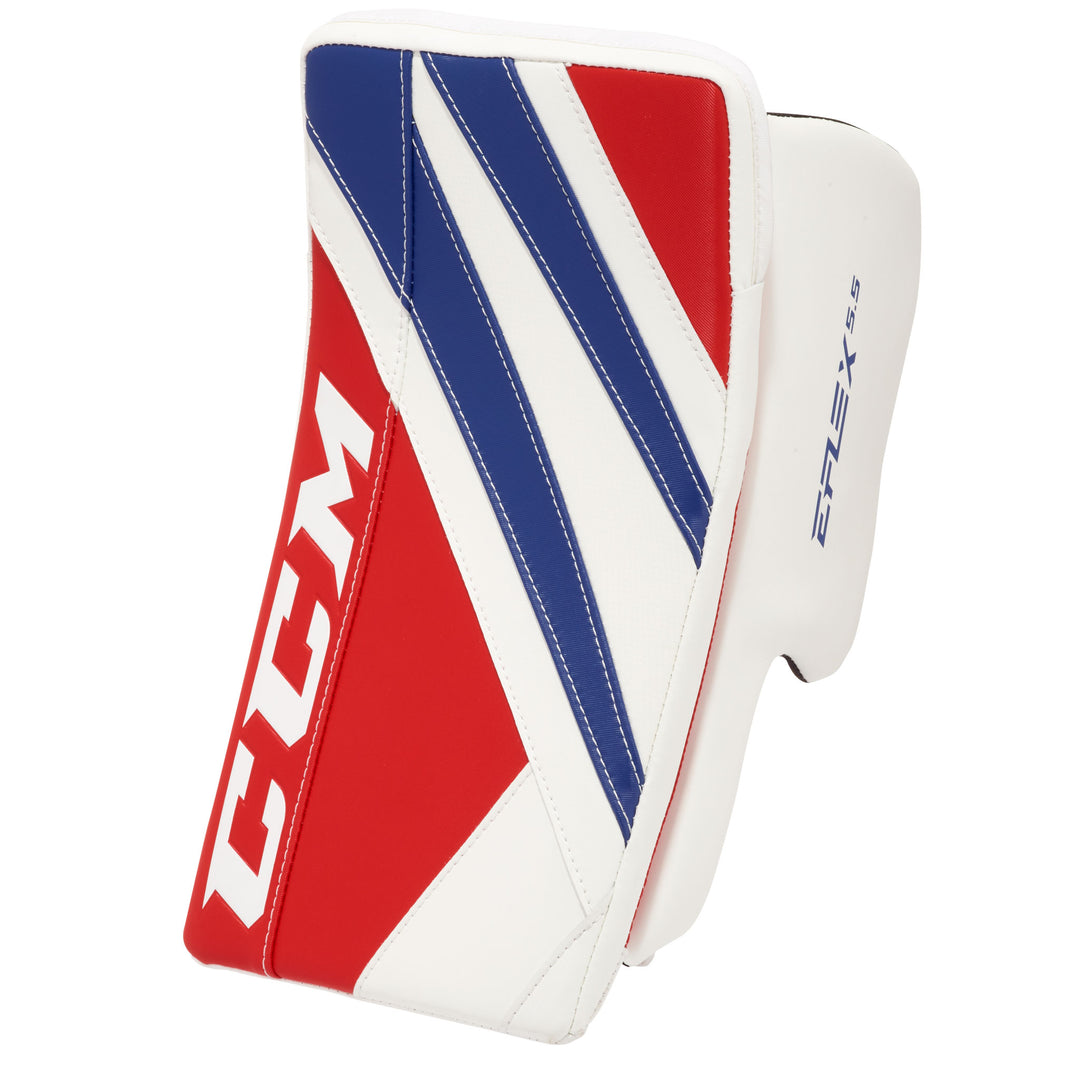 CCM EFLEX 5.5 Målvaktsstöt - JR