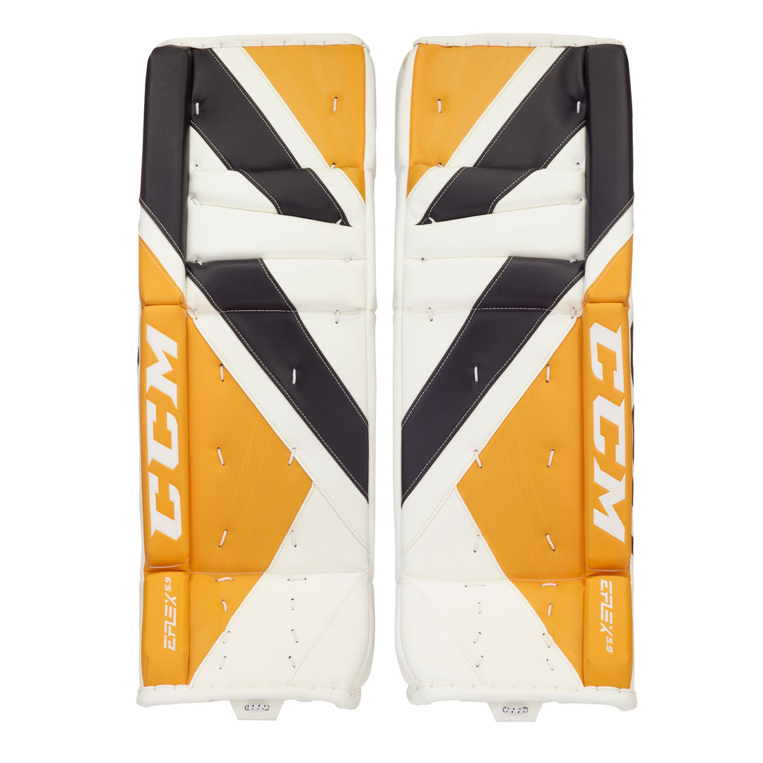 CCM EFLEX 5.9 Goalie Pads - Int