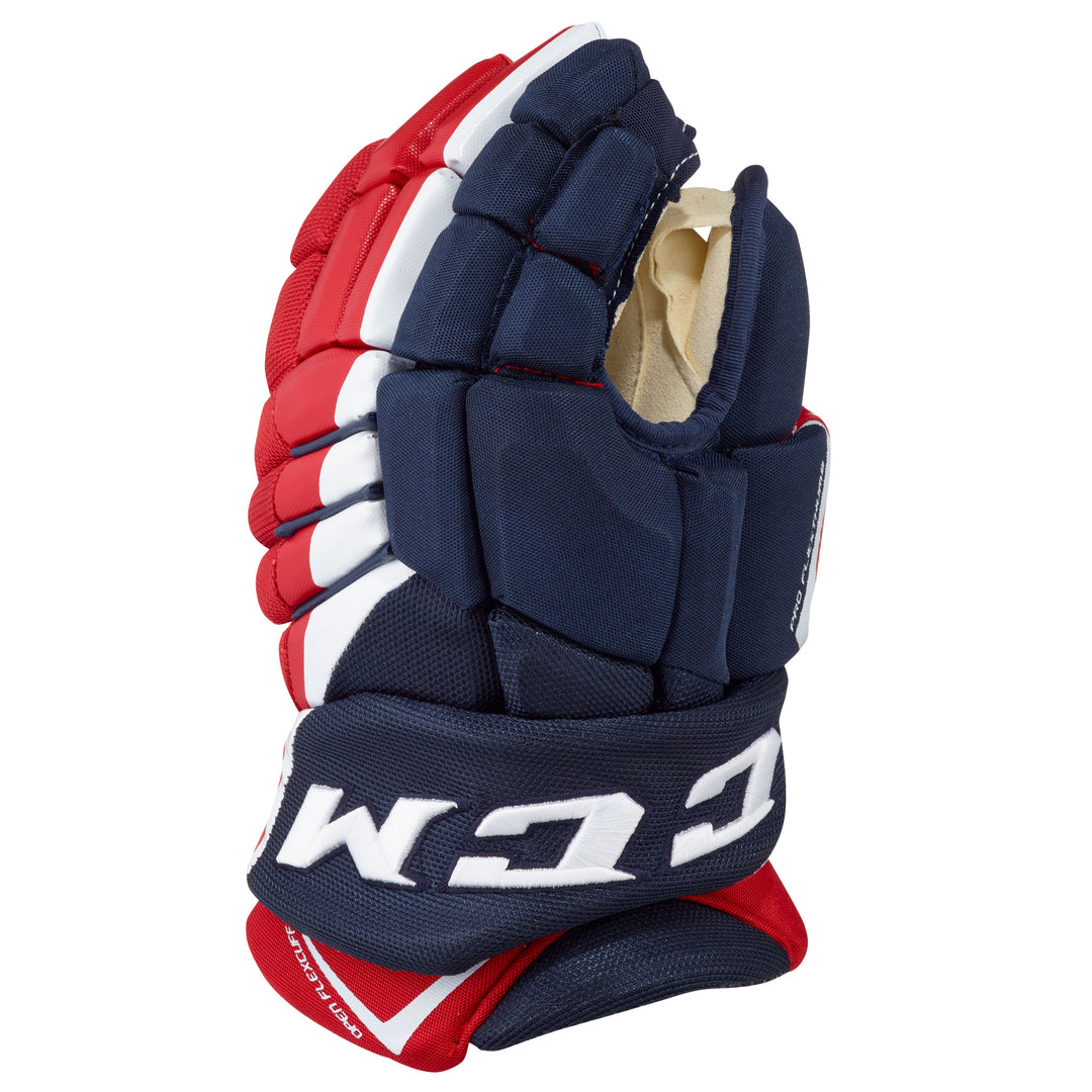 CCM Jetspeed FT4 PRO Handskar - JR