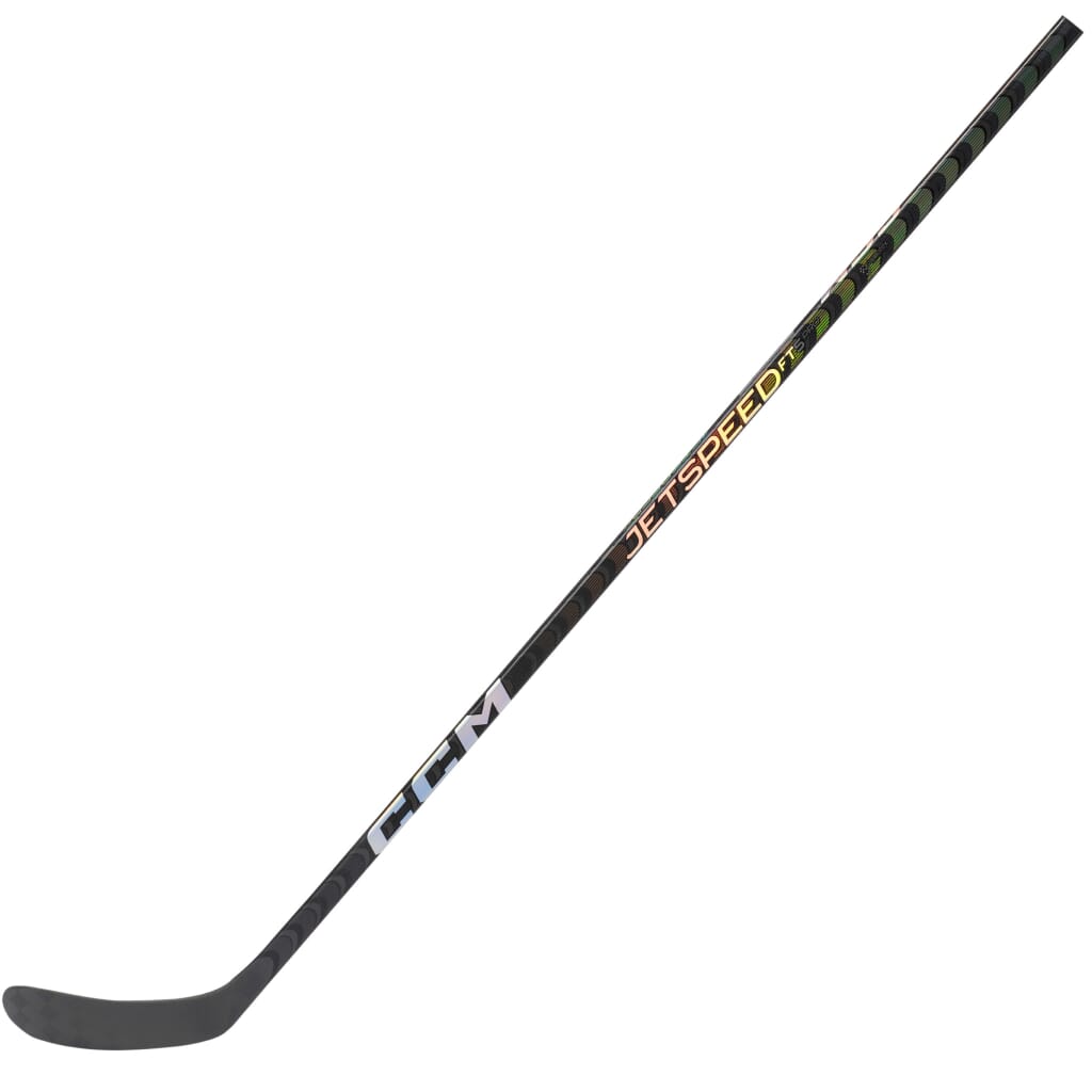 CCM Jetspeed FT5 PRO Chrome - JR