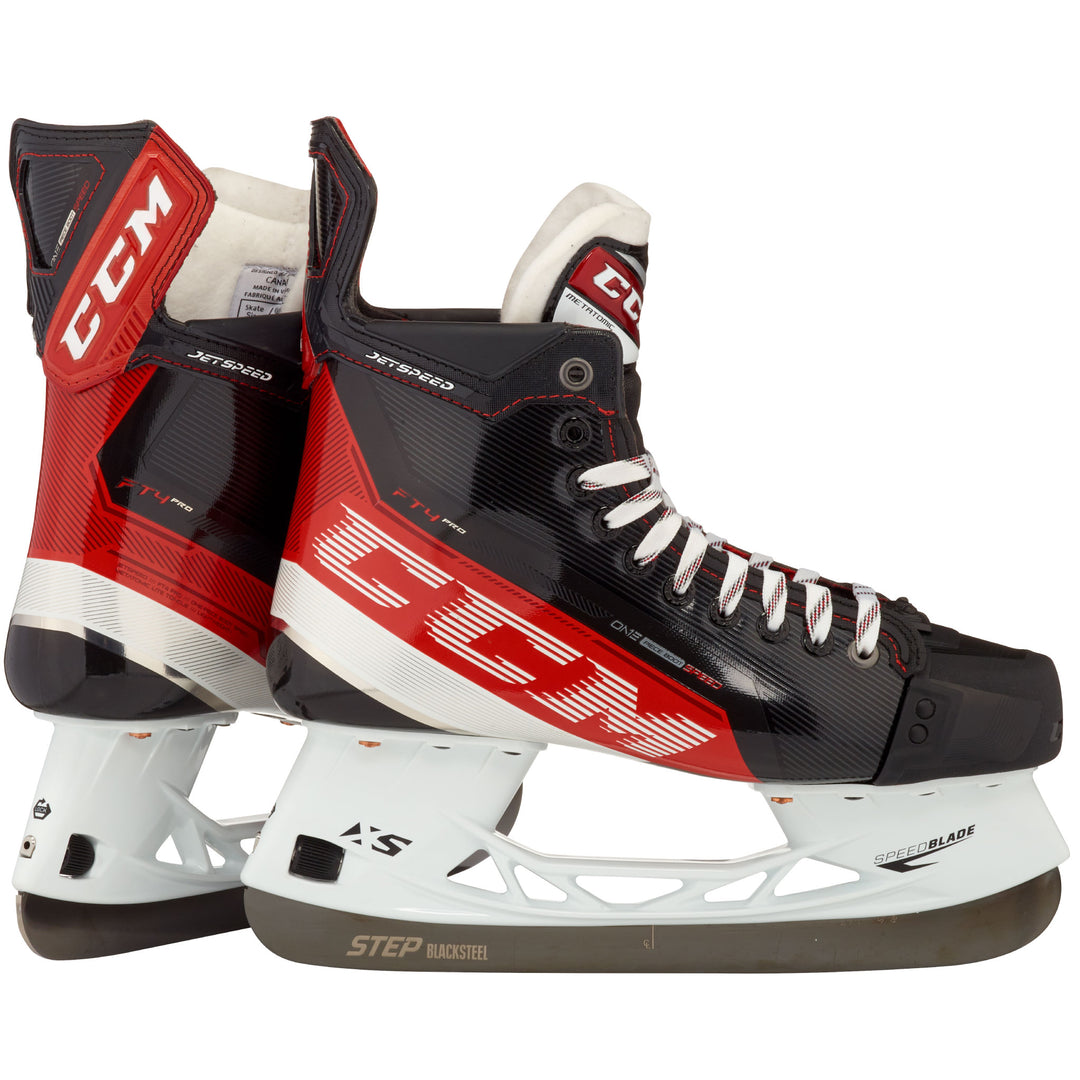 CCM Jetspeed FT4 PRO Skridskor - Int