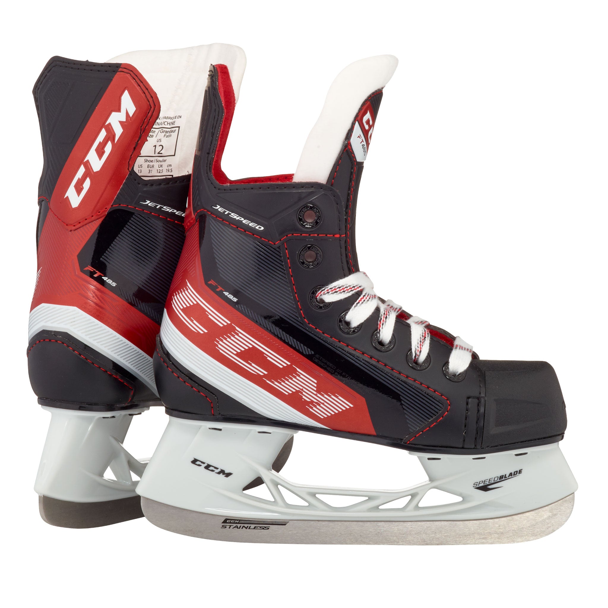CCM Jetspeed FT485 Skridskor - YTH