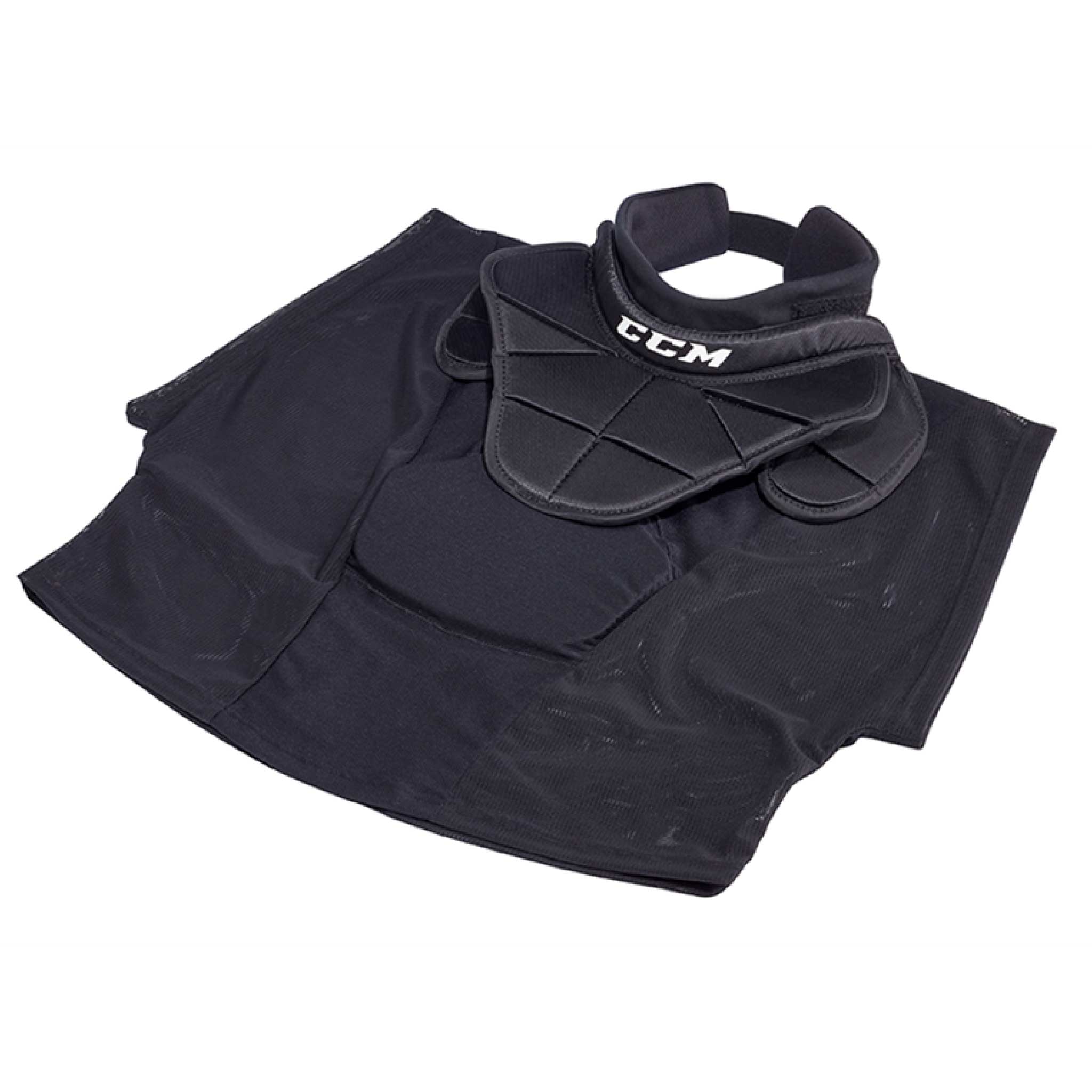 CCM PRO Målvaktshalsskydd - JR
