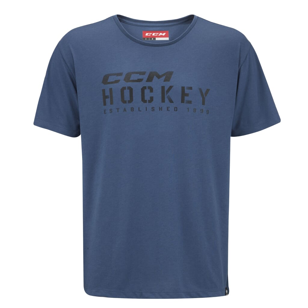 CCM Stencil T-shirt - JR