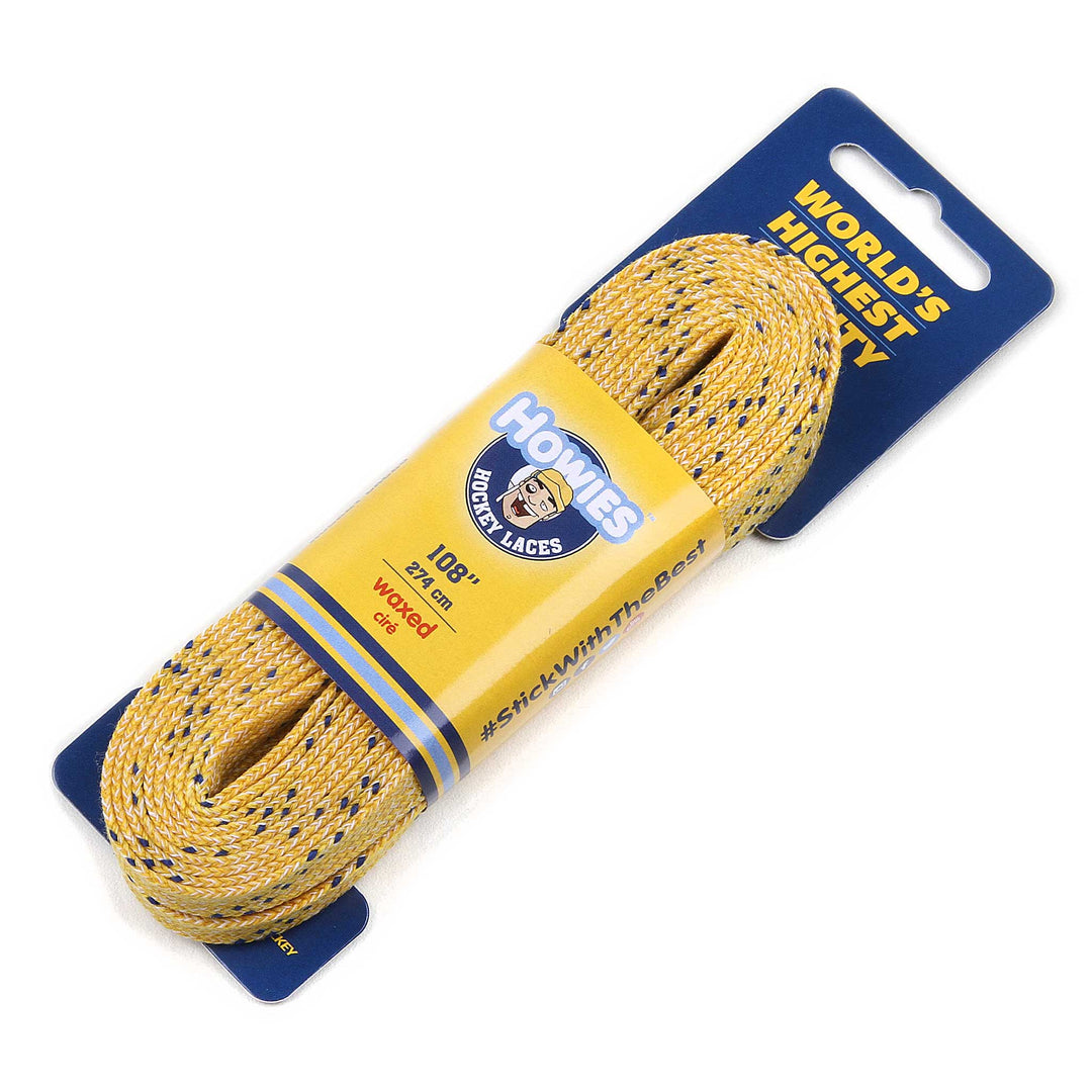 Howies Vaxade Snören - Gula