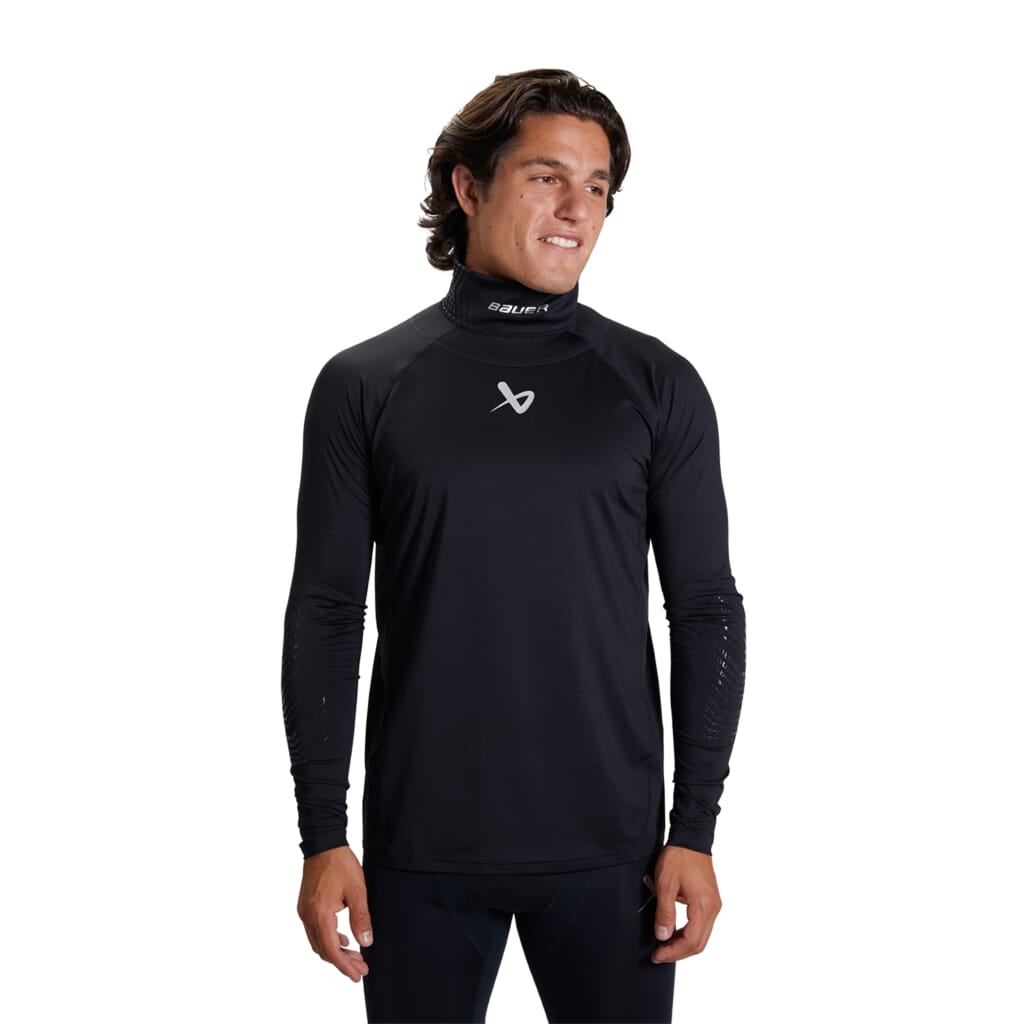 BAUER S22 Halsskyddströja - SR