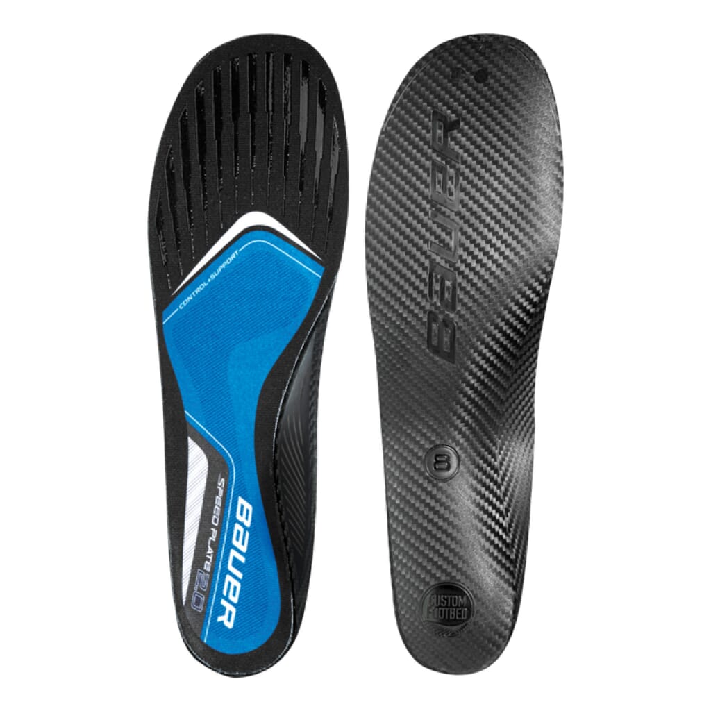 BAUER Speed plate 2.0